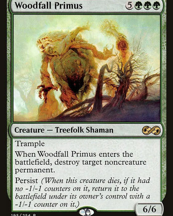 Woodfall Primus
