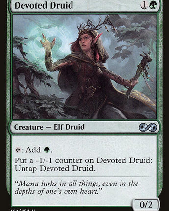 Devoted Druid