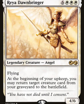 Reya Dawnbringer