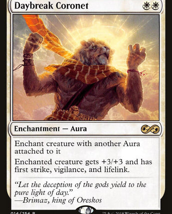 Daybreak Coronet