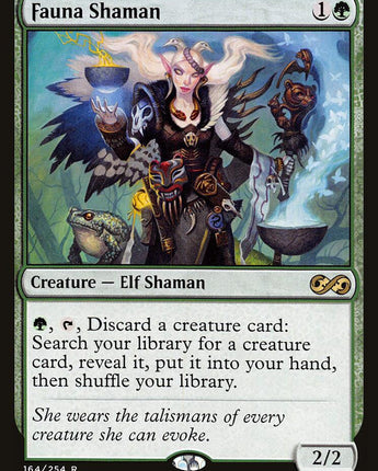 Fauna Shaman