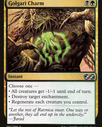 Golgari Charm