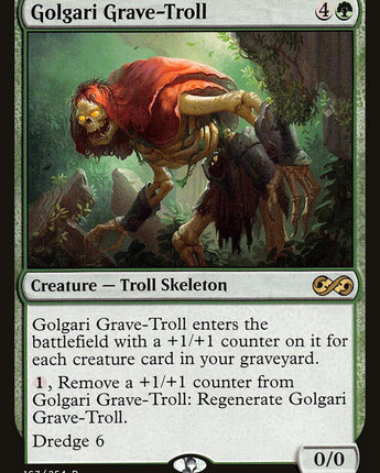 Golgari Grave-Troll