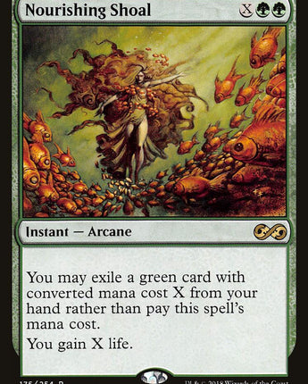 Nourishing Shoal