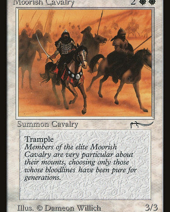 Moorish Cavalry (Light)