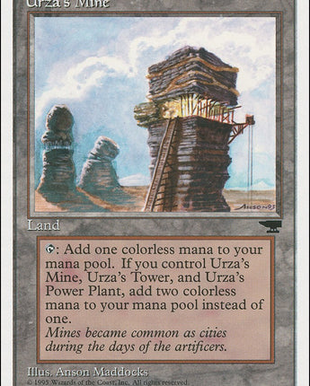 Urza's Mine (Tower)