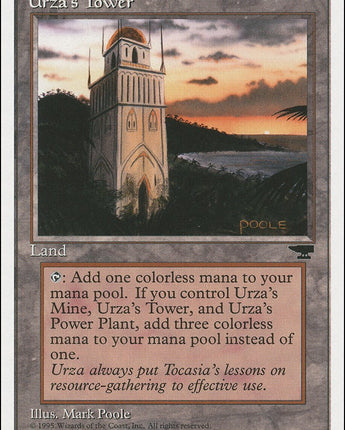 Urza's Tower (Shore)