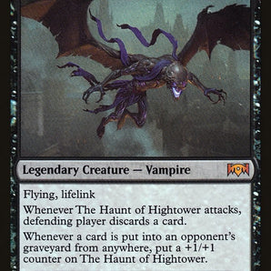 The Haunt of Hightower