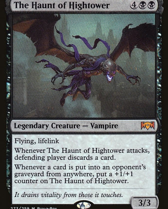 The Haunt of Hightower