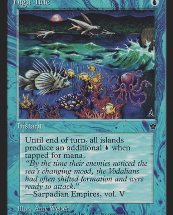 High Tide (Weber)