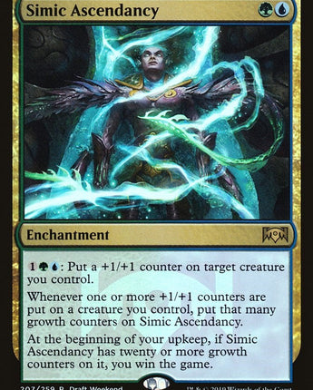 Simic Ascendancy (Draft Weekend)