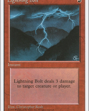 Lightning Bolt