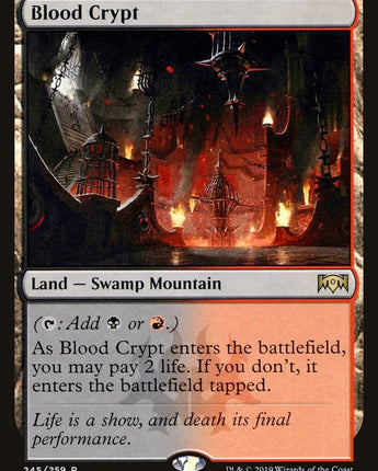 Blood Crypt