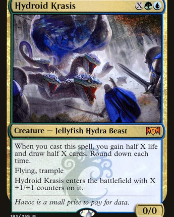 Hydroid Krasis