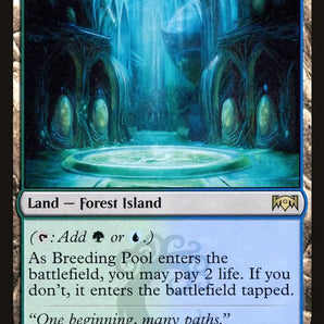 Breeding Pool