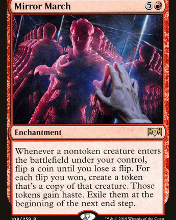 Mirror March