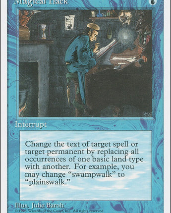 Magical Hack