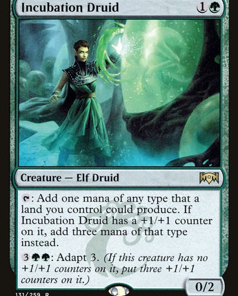 Incubation Druid