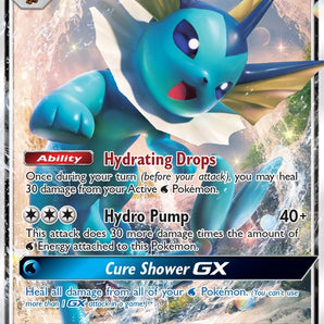 Vaporeon GX - SM172