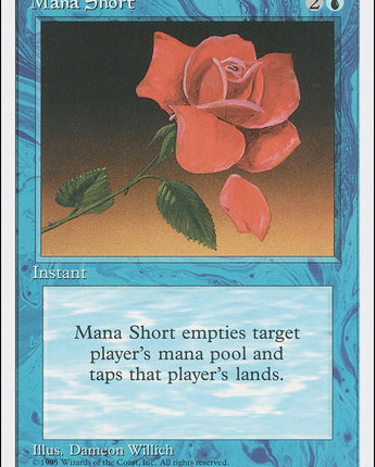 Mana Short