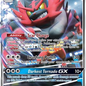 Incineroar GX