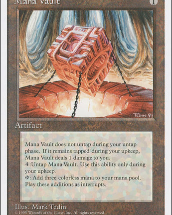 Mana Vault