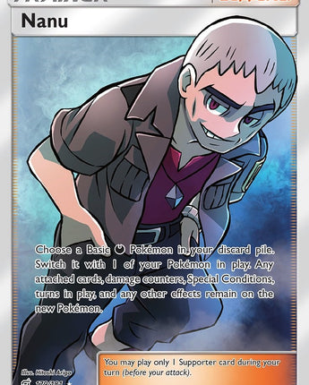 Nanu (Full Art)