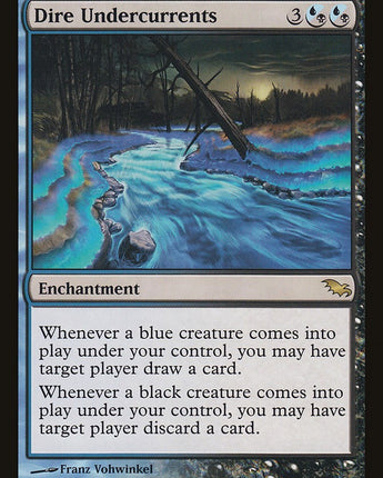 Dire Undercurrents