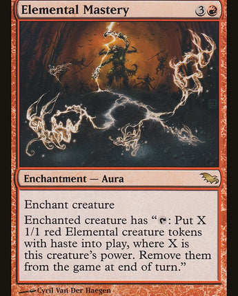 Elemental Mastery