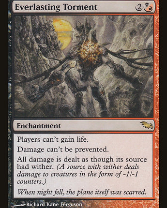 Everlasting Torment