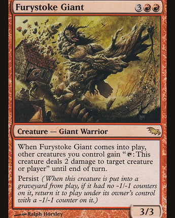 Furystoke Giant