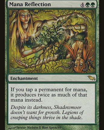 Mana Reflection