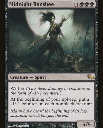 Midnight Banshee