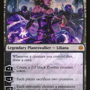Liliana, Dreadhorde General