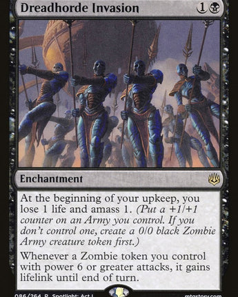 Dreadhorde Invasion