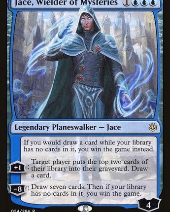 Jace, Wielder of Mysteries