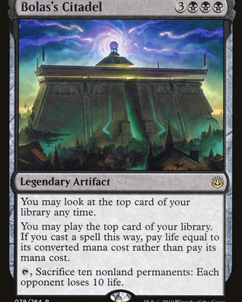 Bolas's Citadel