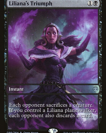 Liliana's Triumph