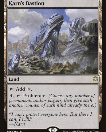 Karn's Bastion