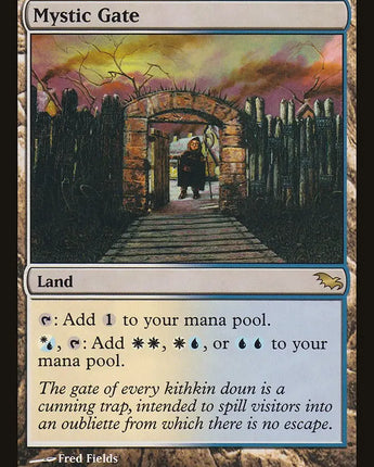 Mystic Gate
