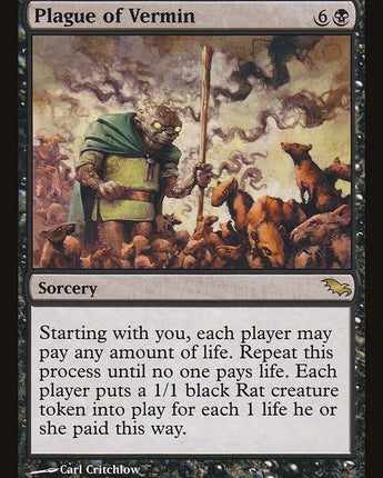 Plague of Vermin