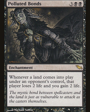 Polluted Bonds
