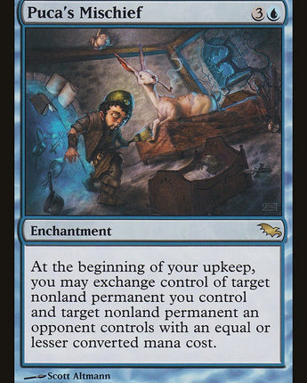 Puca's Mischief