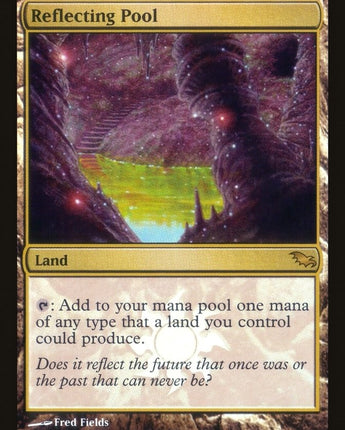 Reflecting Pool