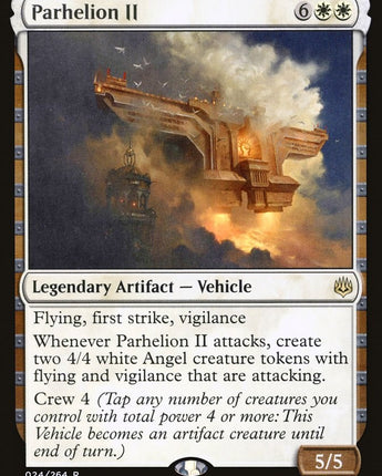 Parhelion II