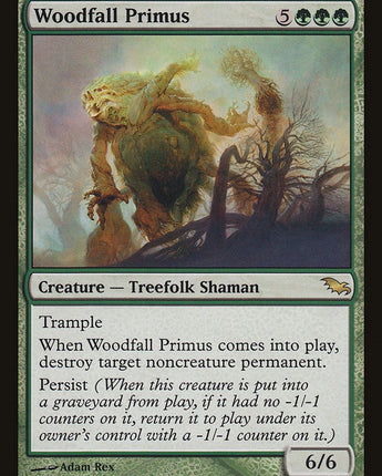 Woodfall Primus