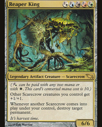 Reaper King