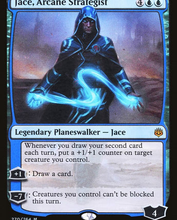 Jace, Arcane Strategist
