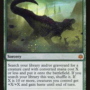 Finale of Devastation