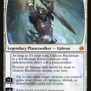 Gideon Blackblade